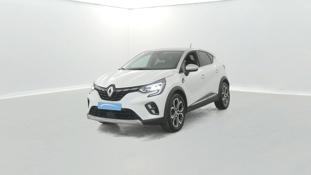 RENAULT Captur Intens Boite Automatique E-Tech 145 21 - ref: 6-2971x237294 - Photo 1