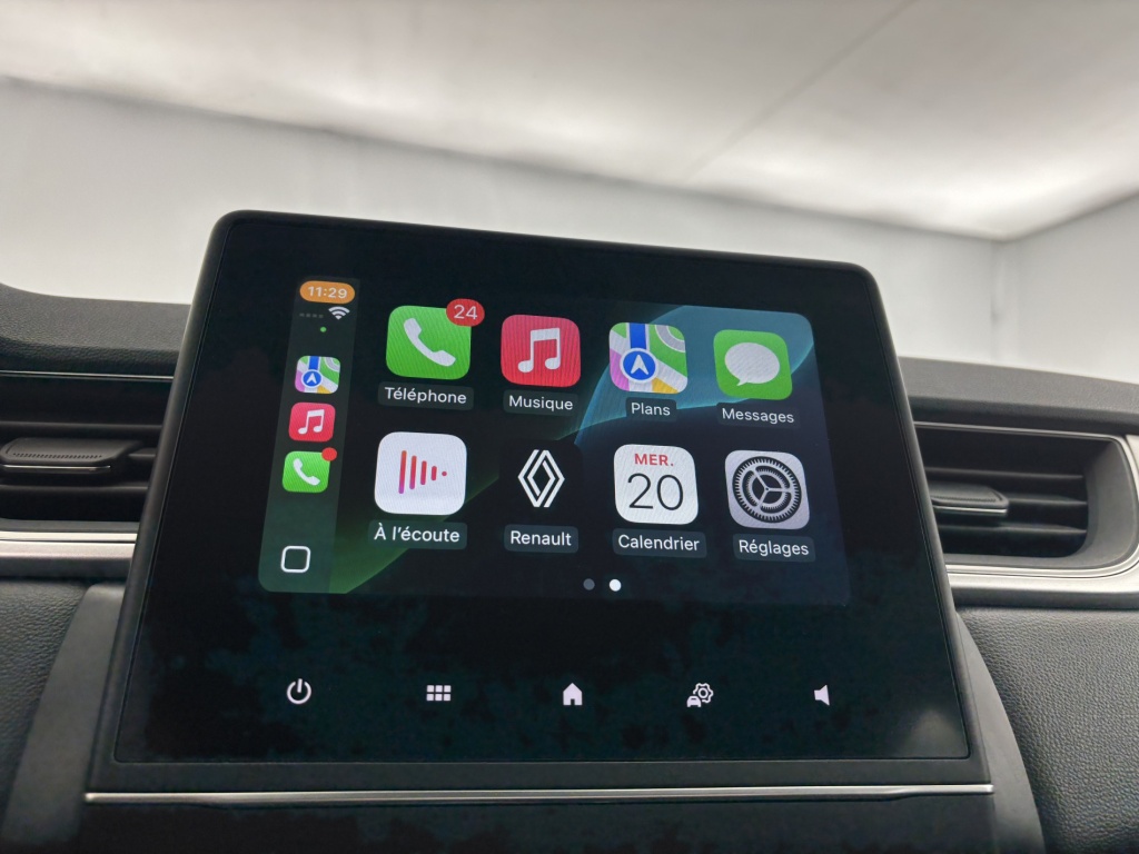 RENAULT Captur Intens Boite Automatique E-Tech 145 21 - ref: 6-2971x237294 - Photo 16