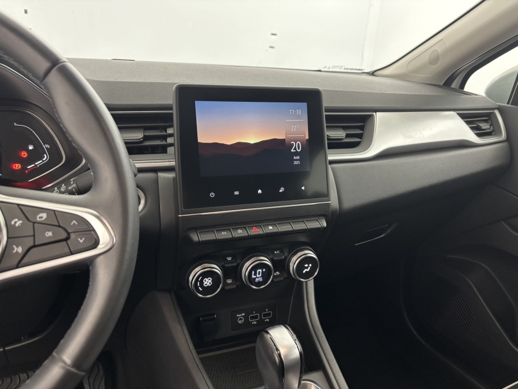 RENAULT Captur Intens Boite Automatique E-Tech 145 21 - ref: 6-2971x237294 - Photo 18