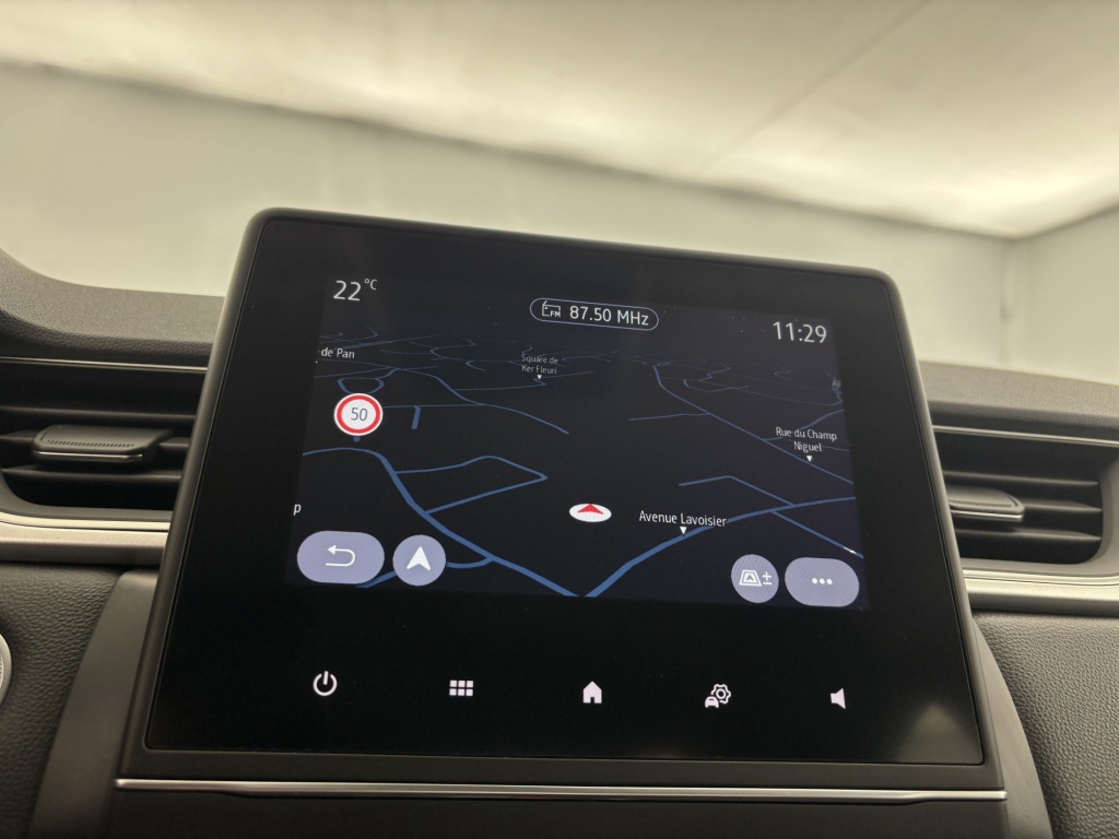 RENAULT Captur Intens Boite Automatique E-Tech 145 21 - ref: 6-2971x237294 - Photo 20