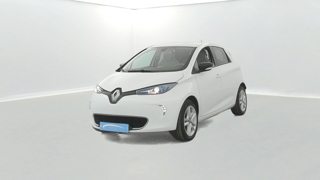 RENAULT Zoe Zen R90 Achat Integral - ref: 6-2971x237300 - Photo 1