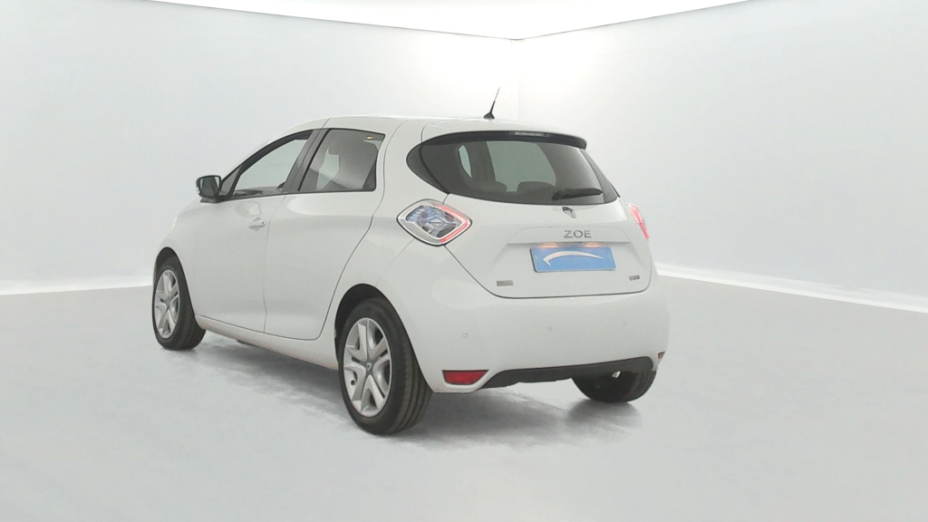 RENAULT Zoe Zen R90 Achat Integral - ref: 6-2971x237300 - Photo 3