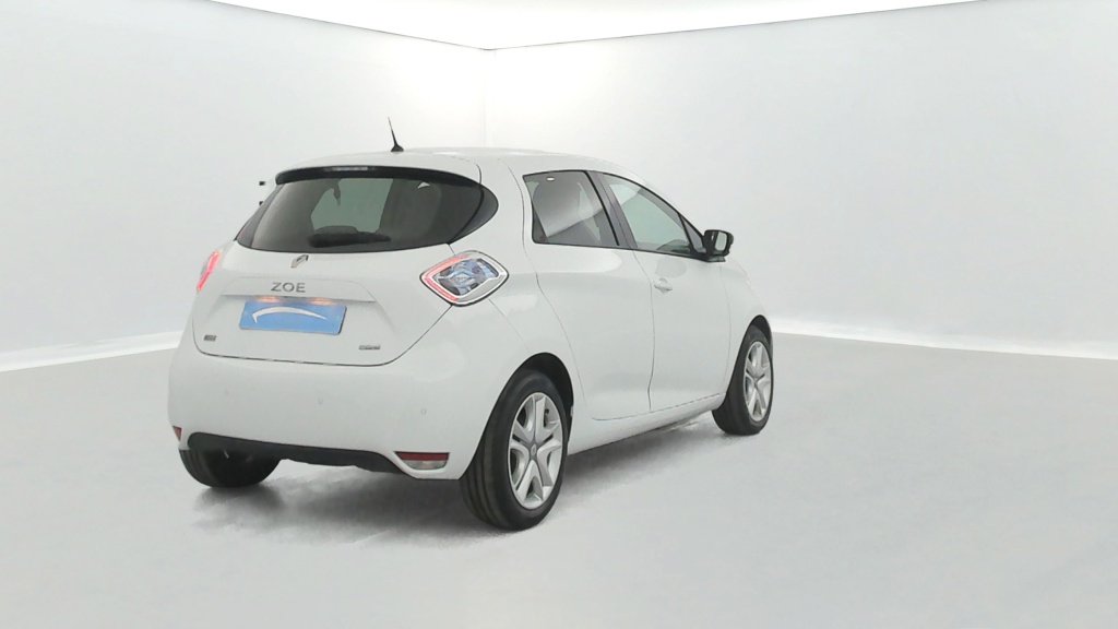RENAULT Zoe Zen R90 Achat Integral - ref: 6-2971x237300 - Photo 5