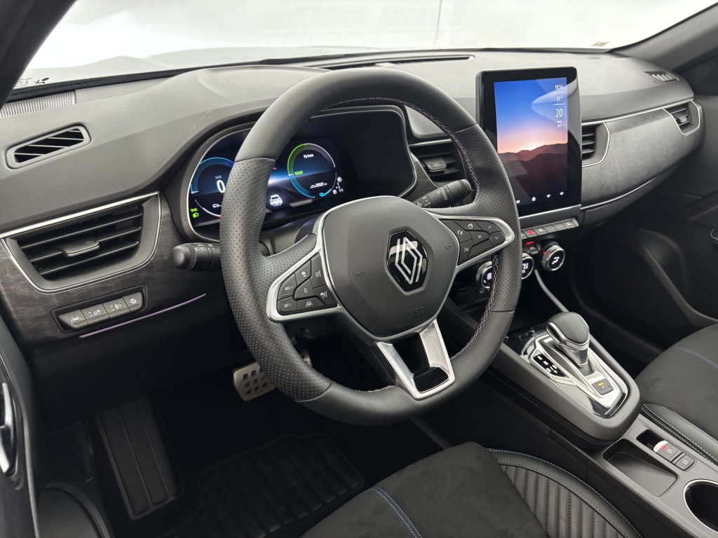 RENAULT Arkana esprit Alpine E-Tech 145 23 - ref: 6-2971x237328 - Photo 14