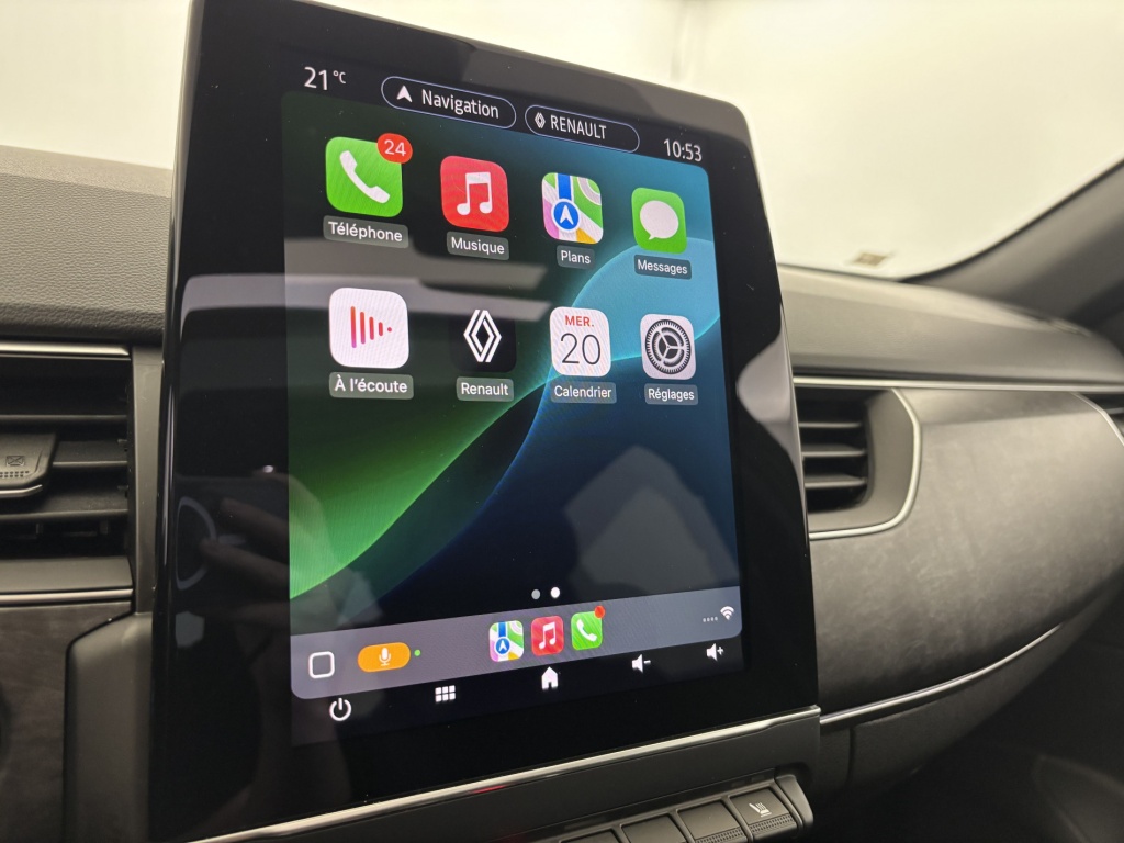 RENAULT Arkana esprit Alpine E-Tech 145 23 - ref: 6-2971x237328 - Photo 16