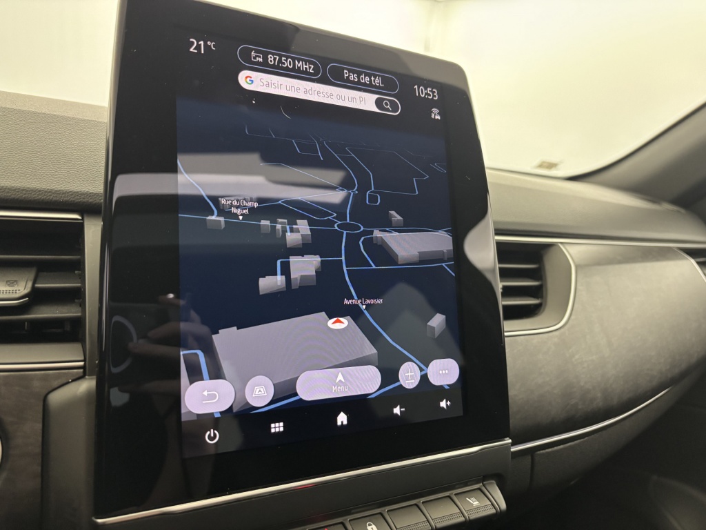 RENAULT Arkana esprit Alpine E-Tech 145 23 - ref: 6-2971x237328 - Photo 20