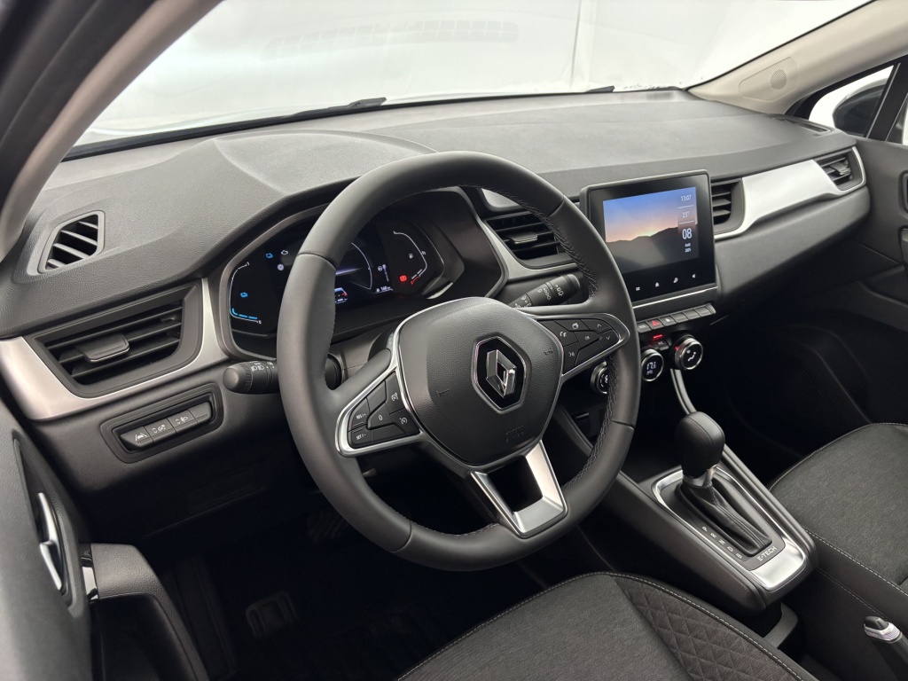 RENAULT Captur Evolution E-Tech full hybrid 145 - ref: 6-2971x237330 - Photo 14