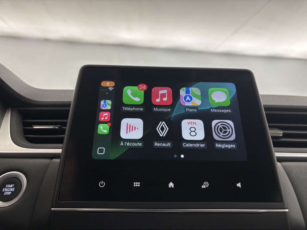 RENAULT Captur Evolution E-Tech full hybrid 145 - ref: 6-2971x237330 - Photo 16