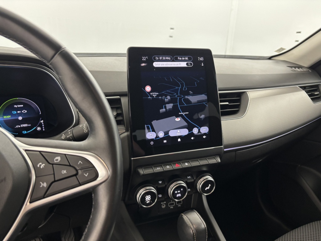 RENAULT Arkana Intens E-Tech 145 21B - ref: 6-2971x237352 - Photo 17