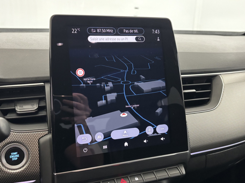 RENAULT Arkana Intens E-Tech 145 21B - ref: 6-2971x237352 - Photo 19