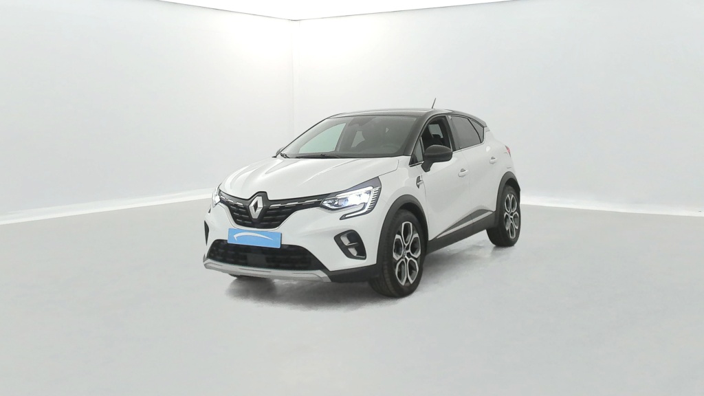 RENAULT Captur Intens E-Tech Plug-in 160 - ref: 6-2971x237354 - Photo 1