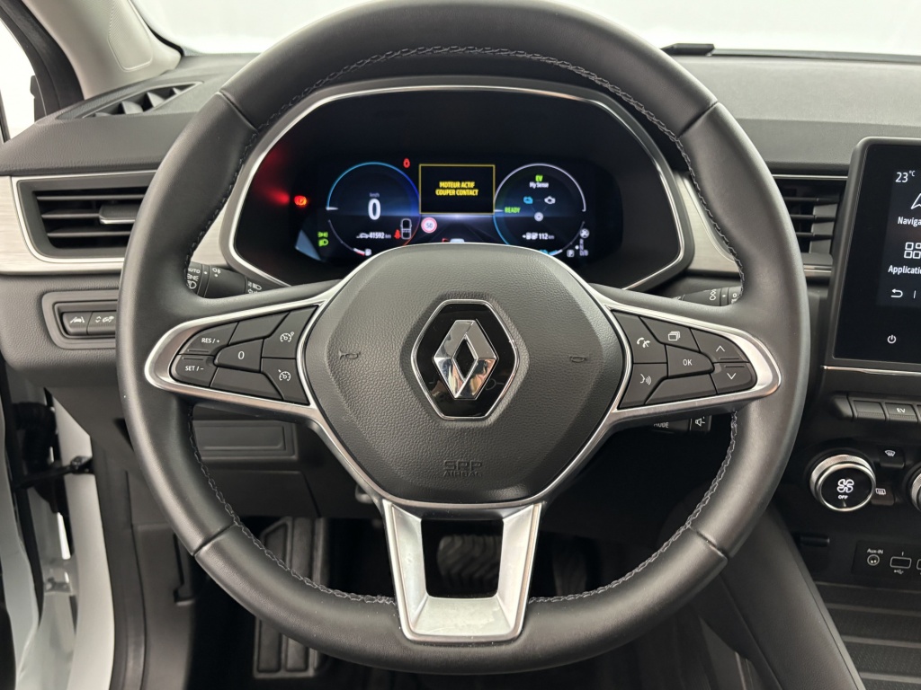 RENAULT Captur Intens E-Tech Plug-in 160 - ref: 6-2971x237354 - Photo 15