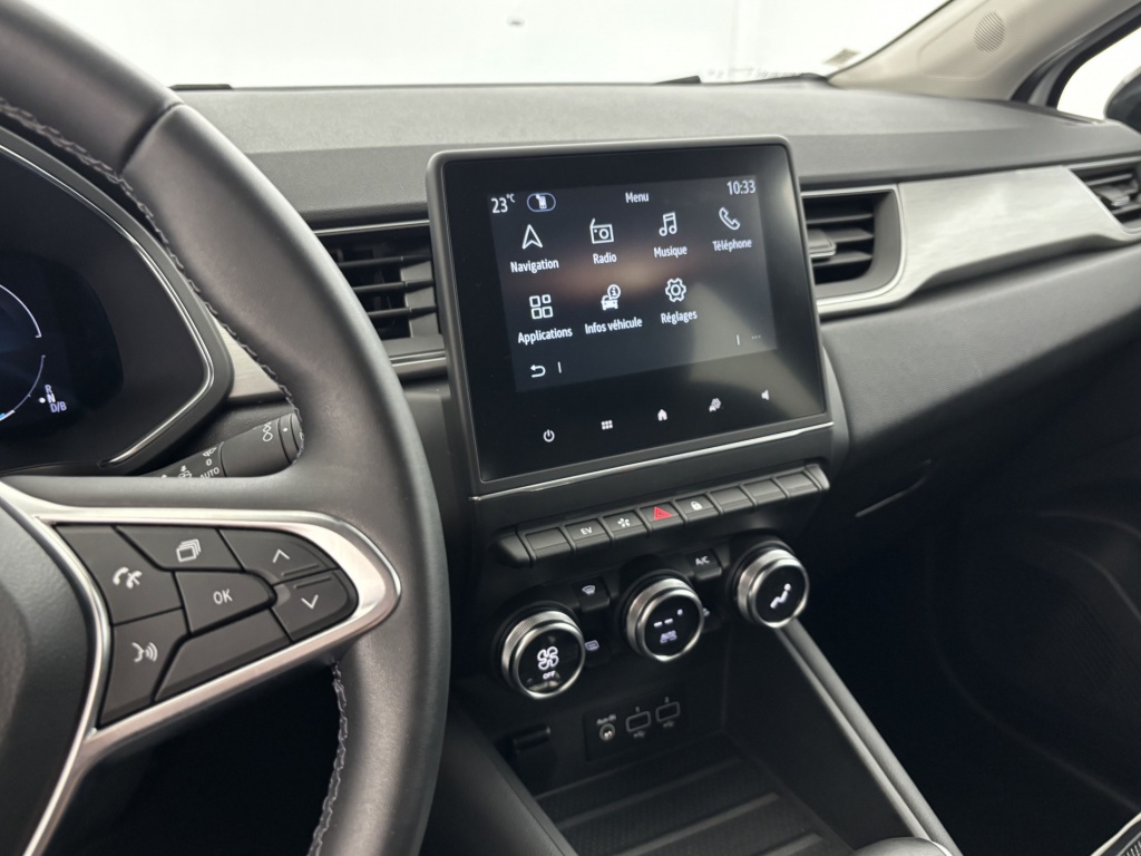 RENAULT Captur Intens E-Tech Plug-in 160 - ref: 6-2971x237354 - Photo 18