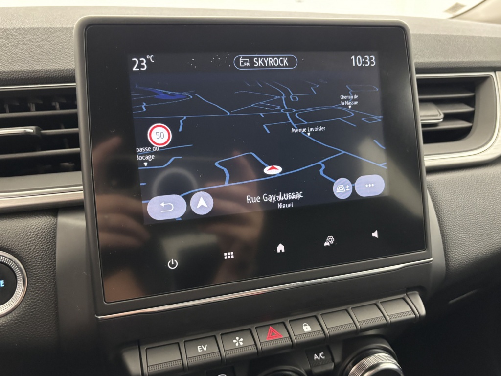 RENAULT Captur Intens E-Tech Plug-in 160 - ref: 6-2971x237354 - Photo 20