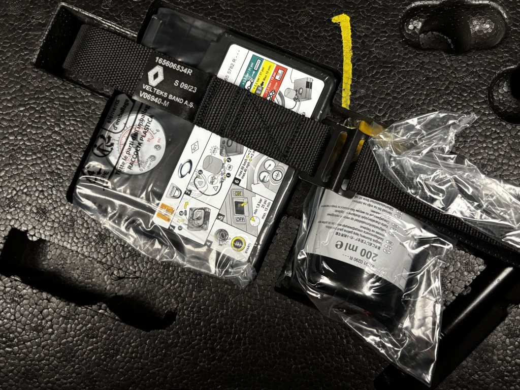 RENAULT Clio Esprit Alpine E-Tech full hybrid 145 - ref: 6-2971x237441 - Photo 10