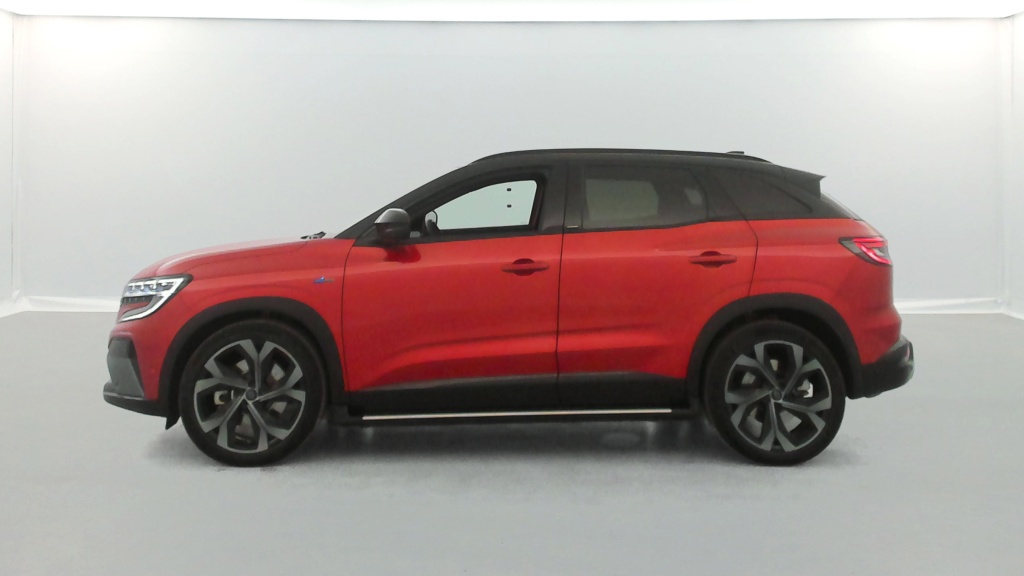 RENAULT Austral Iconic esprit Alpine E-Tech hybrid 200 - ref: 6-2971x237442 - Photo 2