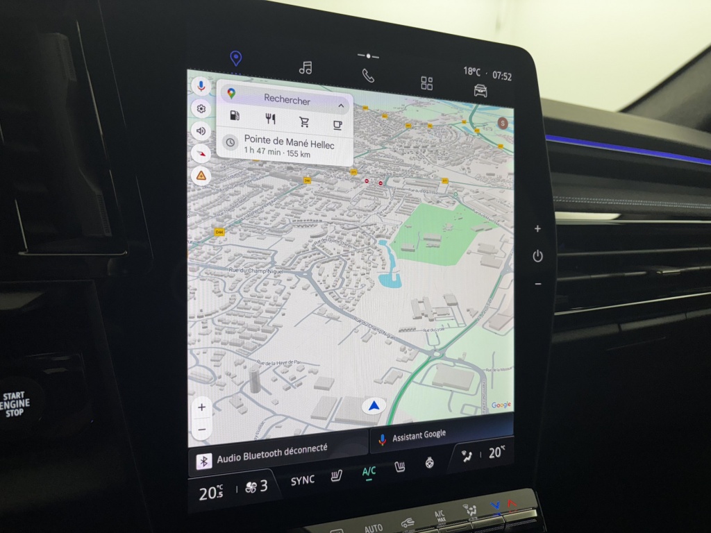 RENAULT Austral Iconic esprit Alpine E-Tech hybrid 200 - ref: 6-2971x237442 - Photo 20