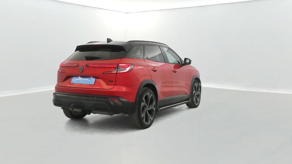 RENAULT Austral Iconic esprit Alpine E-Tech hybrid 200 - ref: 6-2971x237442 - Photo 5