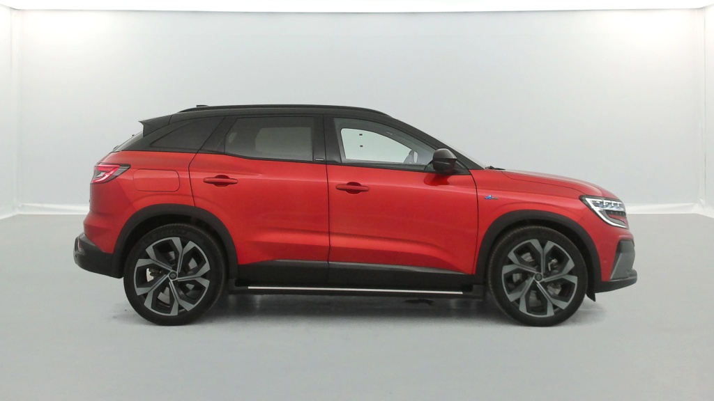 RENAULT Austral Iconic esprit Alpine E-Tech hybrid 200 - ref: 6-2971x237442 - Photo 6