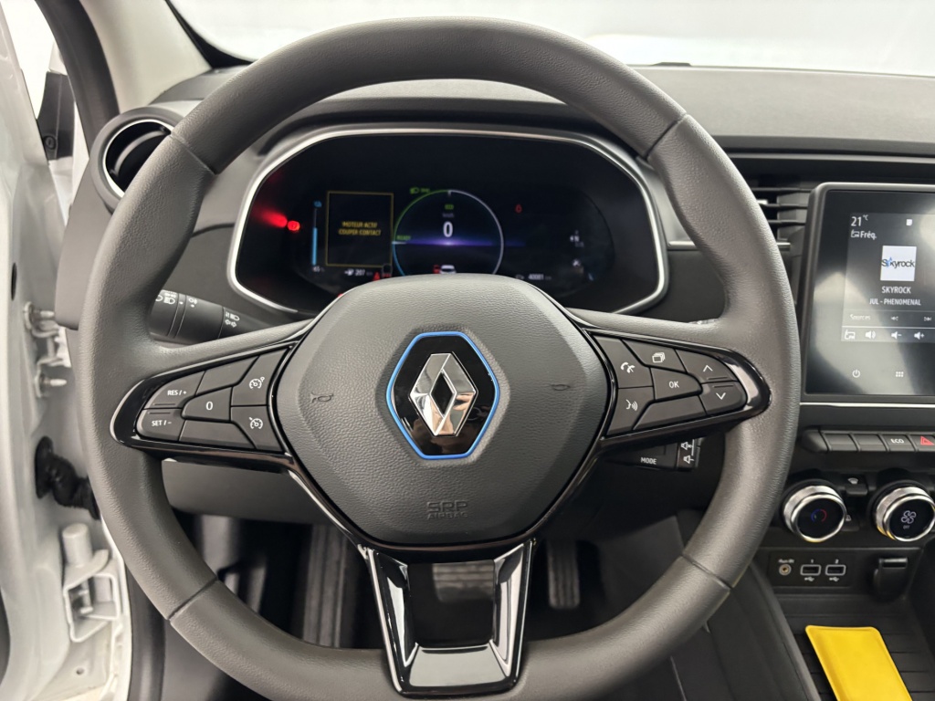 RENAULT Zoe Life R110 ACHAT INTEGRAL - ref: 6-2971x237455 - Photo 15