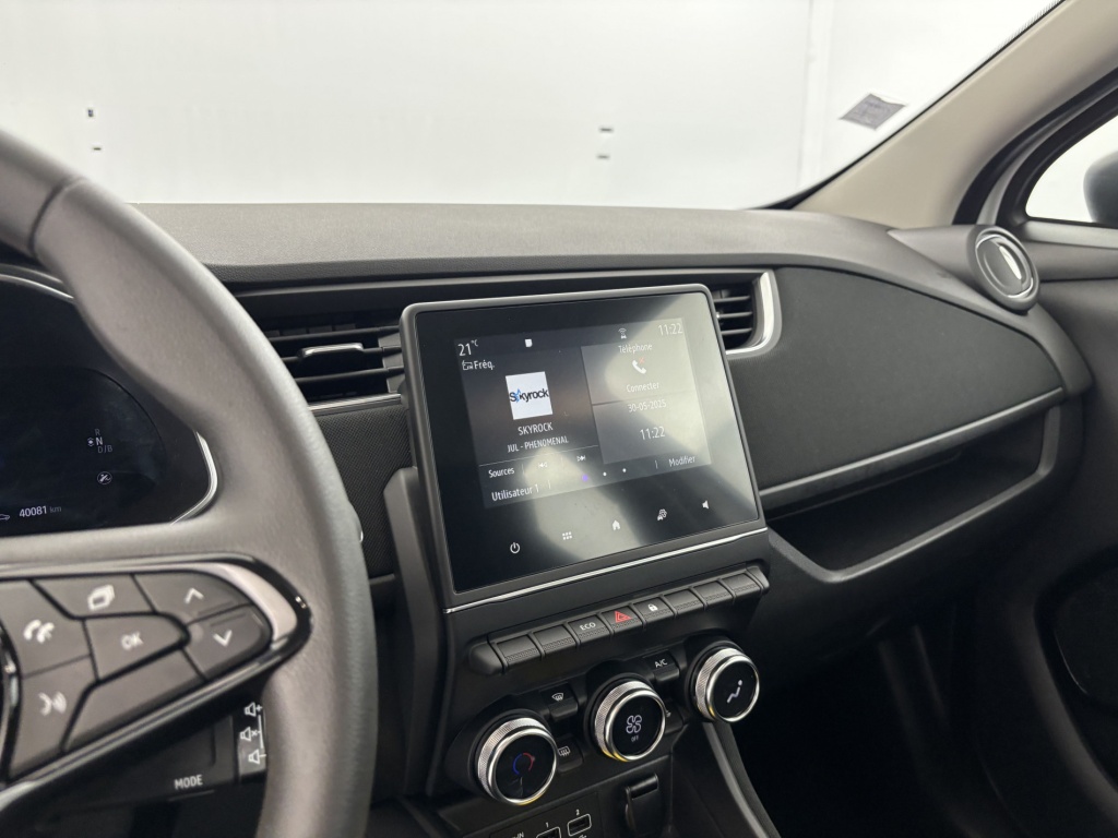 RENAULT Zoe Life R110 ACHAT INTEGRAL - ref: 6-2971x237455 - Photo 18