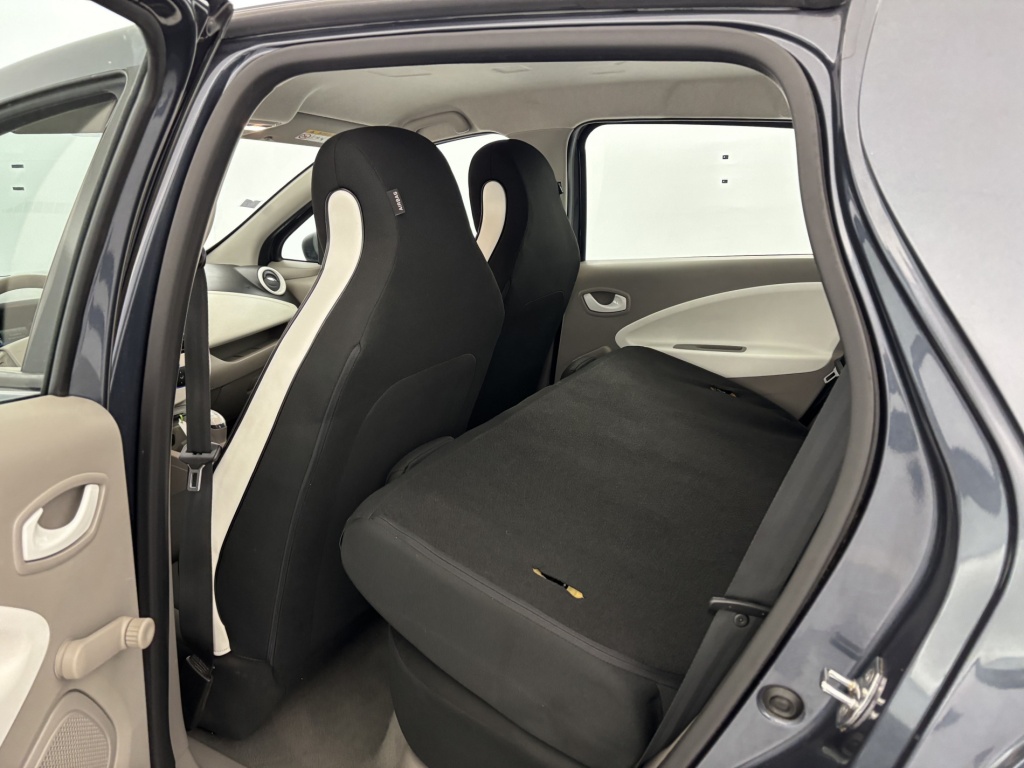 RENAULT Zoe City R90 ACHAT INTEGRAL - ref: 6-2971x237456 - Photo 11