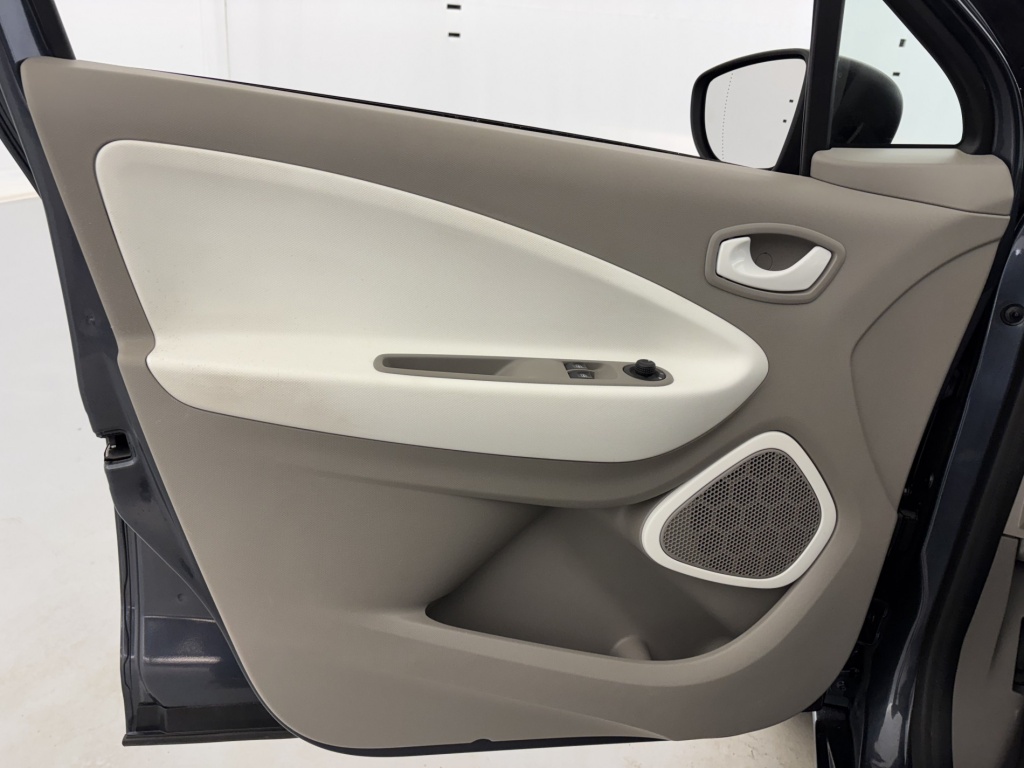 RENAULT Zoe City R90 ACHAT INTEGRAL - ref: 6-2971x237456 - Photo 12