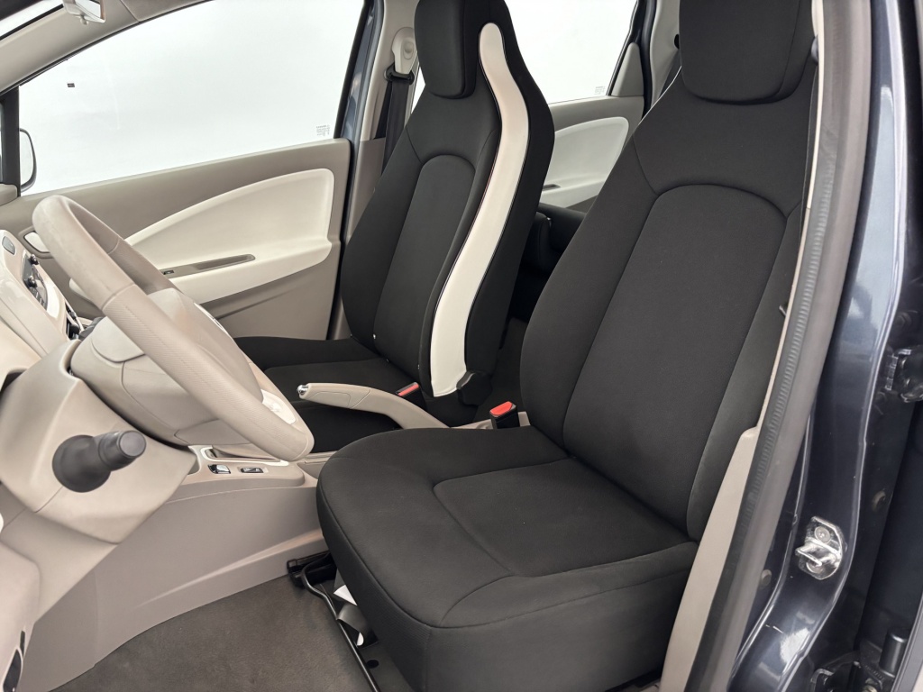 RENAULT Zoe City R90 ACHAT INTEGRAL - ref: 6-2971x237456 - Photo 13