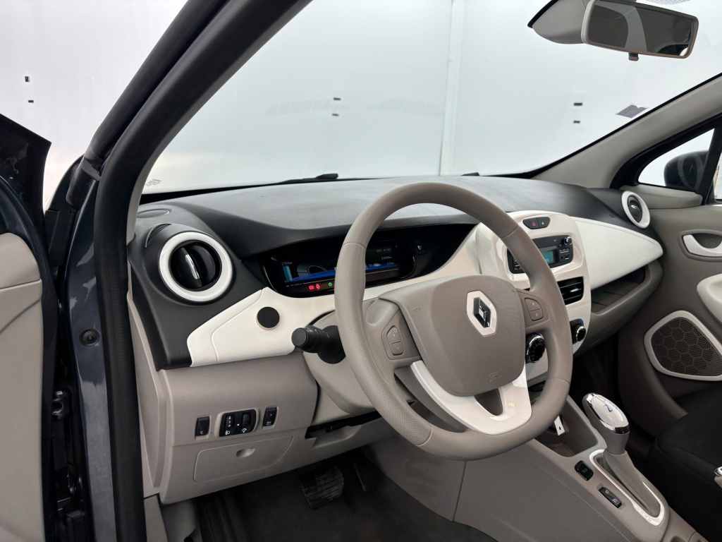 RENAULT Zoe City R90 ACHAT INTEGRAL - ref: 6-2971x237456 - Photo 14