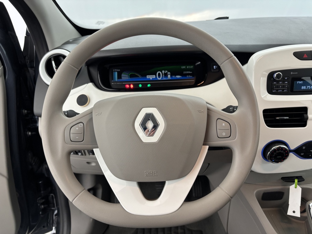 RENAULT Zoe City R90 ACHAT INTEGRAL - ref: 6-2971x237456 - Photo 15