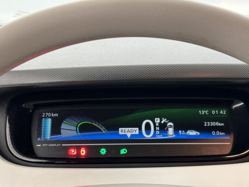 RENAULT Zoe City R90 ACHAT INTEGRAL - ref: 6-2971x237456 - Photo 16