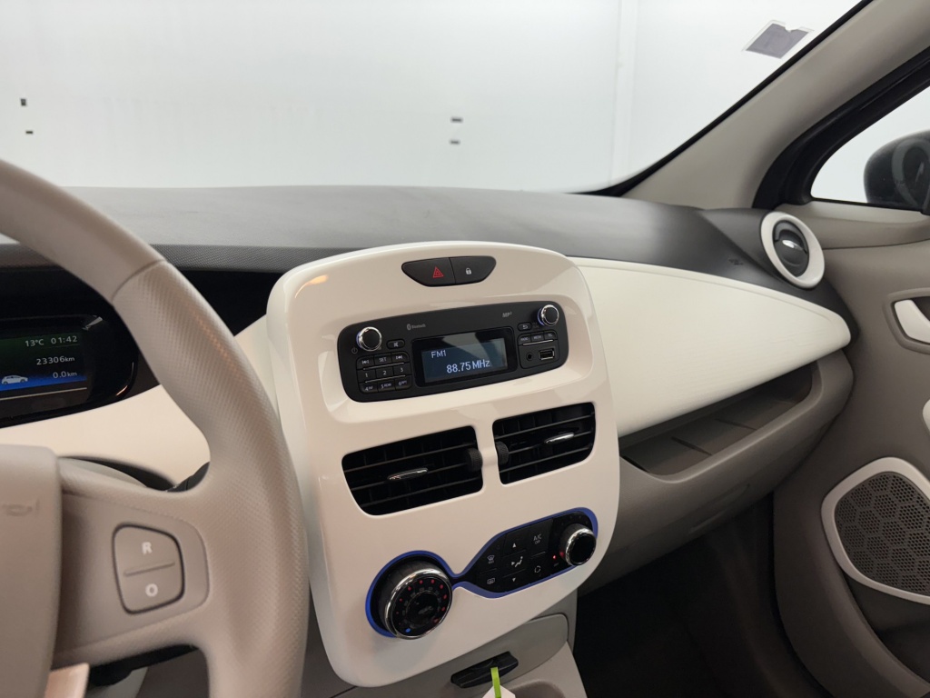 RENAULT Zoe City R90 ACHAT INTEGRAL - ref: 6-2971x237456 - Photo 17