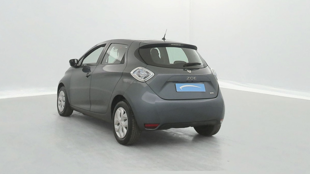 RENAULT Zoe City R90 ACHAT INTEGRAL - ref: 6-2971x237456 - Photo 3