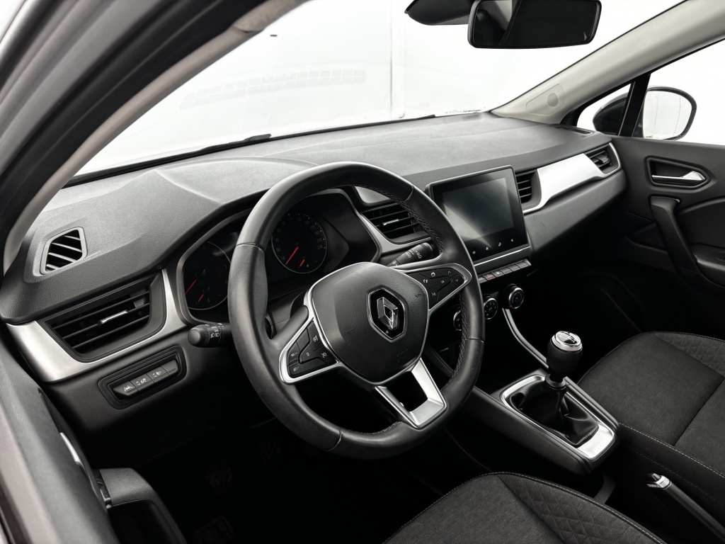 RENAULT Captur Business TCe 90 21 - ref: 6-2971x237517 - Photo 14