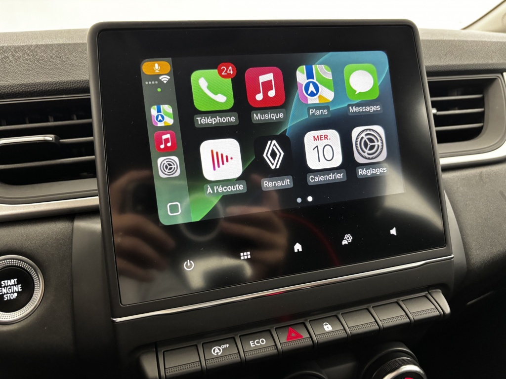 RENAULT Captur Business TCe 90 21 - ref: 6-2971x237517 - Photo 16