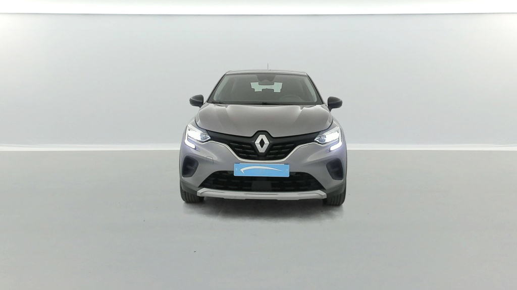 RENAULT Captur Business TCe 90 21 - ref: 6-2971x237517 - Photo 8