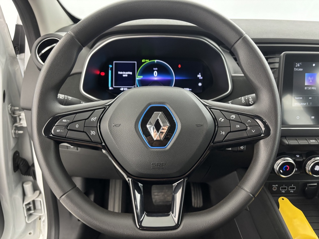 RENAULT Zoe Life R110 ACHAT INTEGRAL - ref: 6-2971x237531 - Photo 15