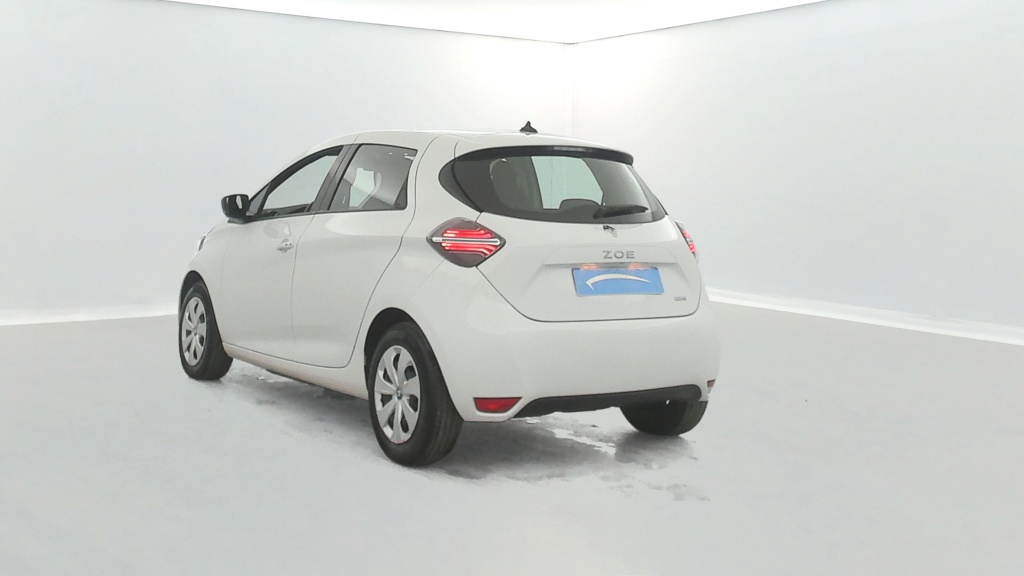 RENAULT Zoe Life R110 ACHAT INTEGRAL - ref: 6-2971x237531 - Photo 3