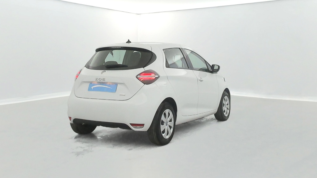 RENAULT Zoe Life R110 ACHAT INTEGRAL - ref: 6-2971x237531 - Photo 5