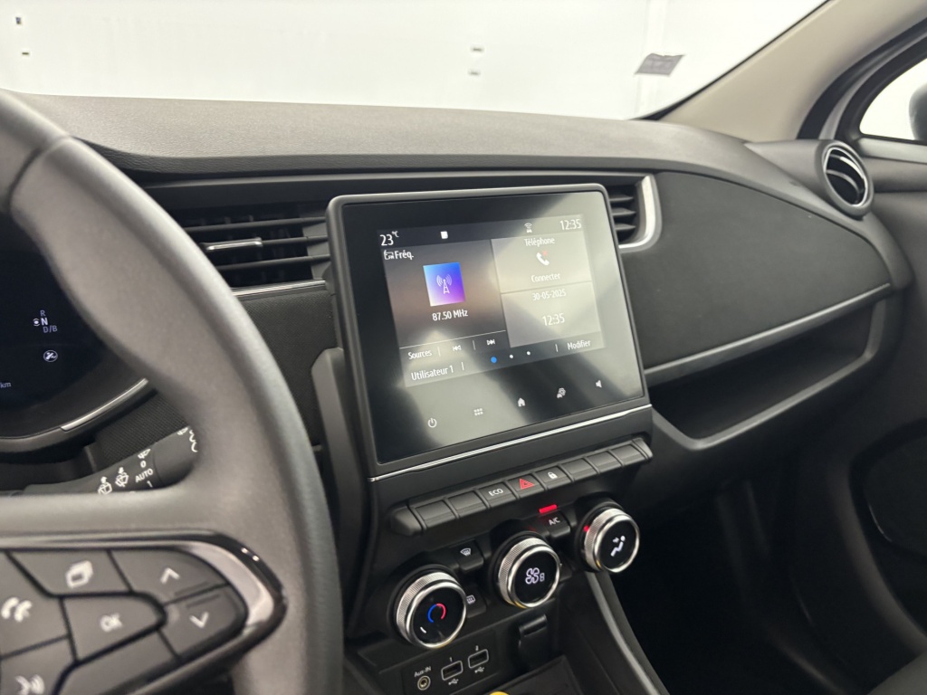 RENAULT Zoe Life R110 ACHAT INTEGRAL - ref: 6-2971x237533 - Photo 18