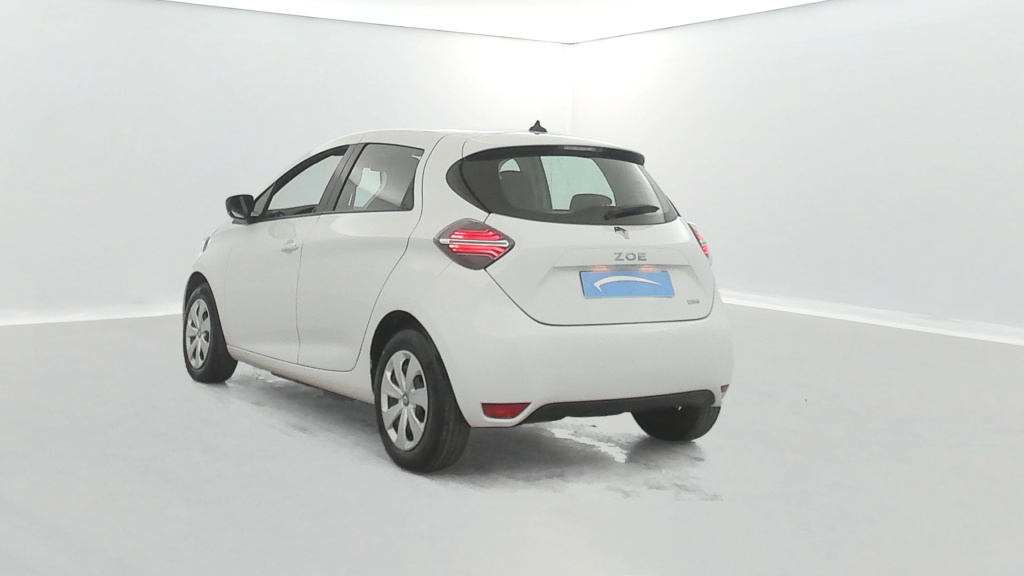 RENAULT Zoe Life R110 ACHAT INTEGRAL - ref: 6-2971x237533 - Photo 3
