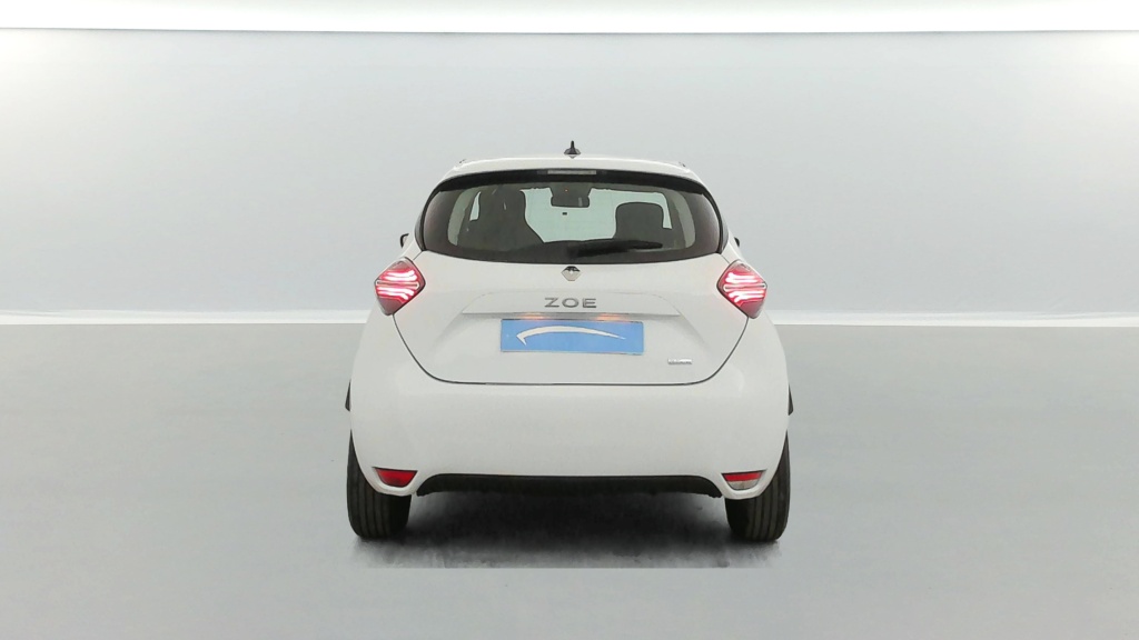 RENAULT Zoe Life R110 ACHAT INTEGRAL - ref: 6-2971x237533 - Photo 4