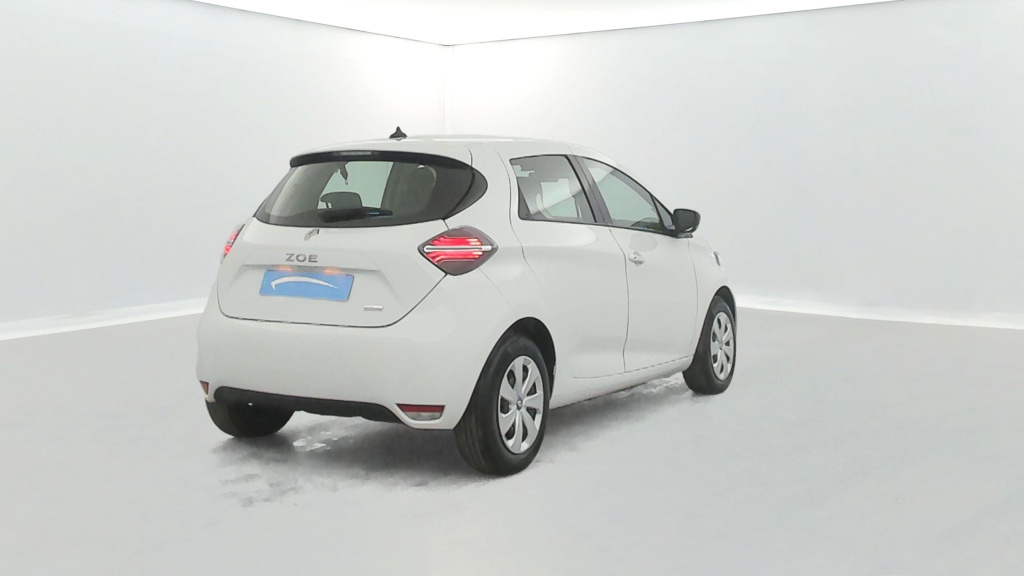 RENAULT Zoe Life R110 ACHAT INTEGRAL - ref: 6-2971x237533 - Photo 5