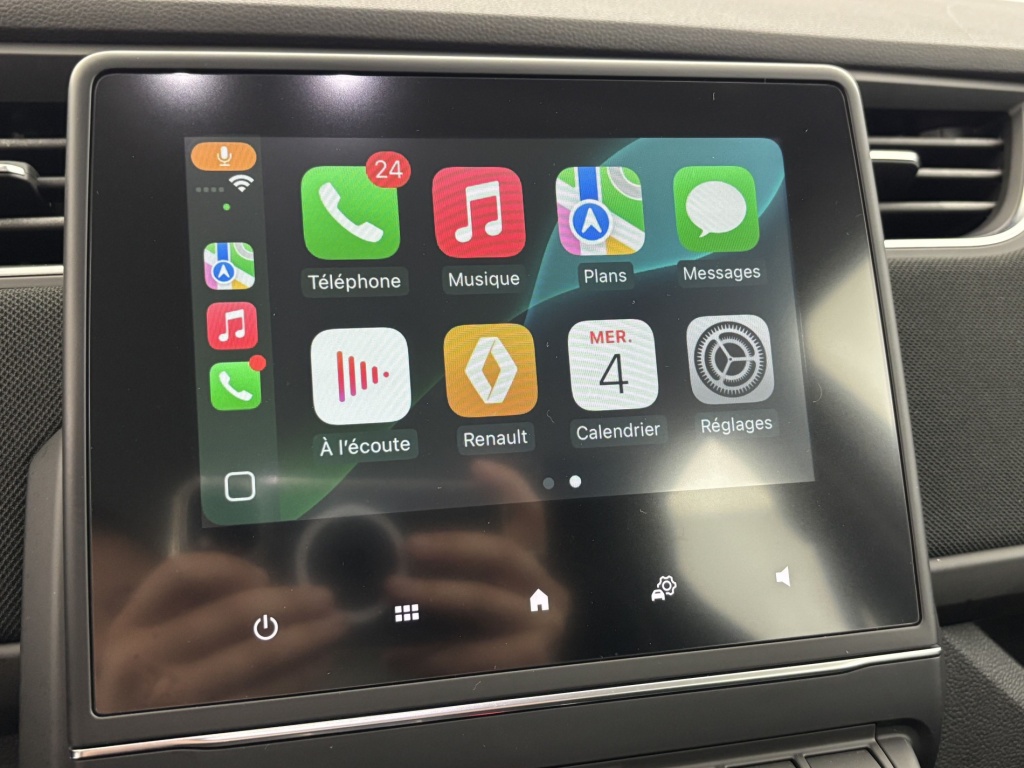 RENAULT Zoe Life R110 ACHAT INTEGRAL - ref: 6-2971x237534 - Photo 16