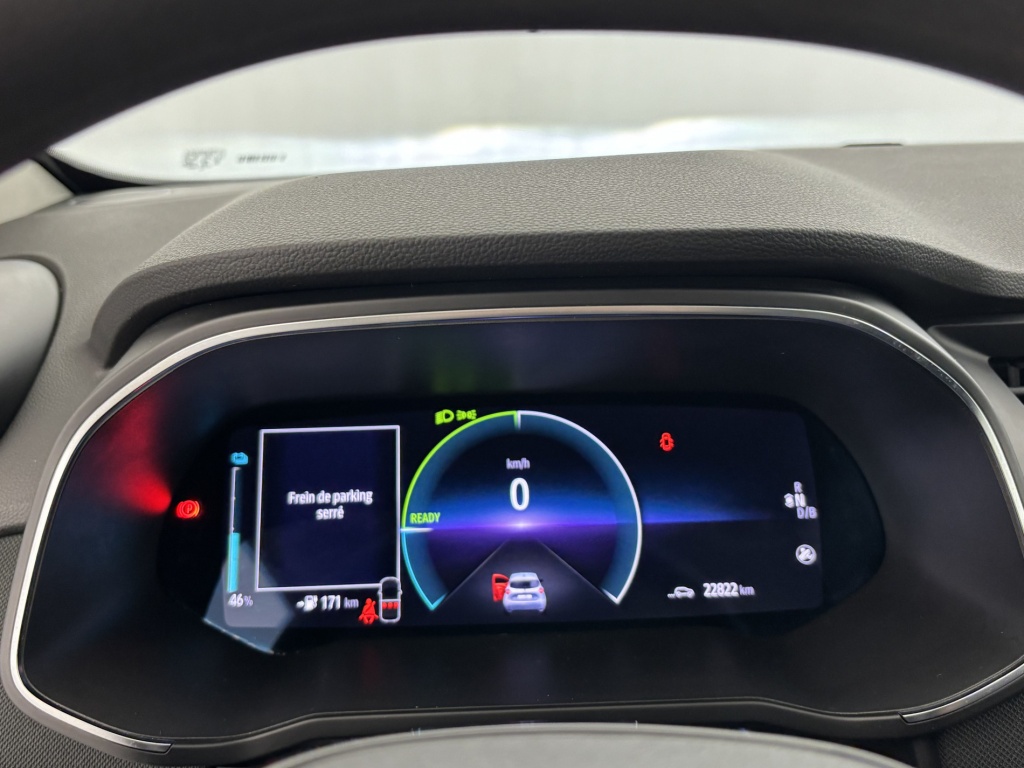 RENAULT Zoe Life R110 ACHAT INTEGRAL - ref: 6-2971x237534 - Photo 17
