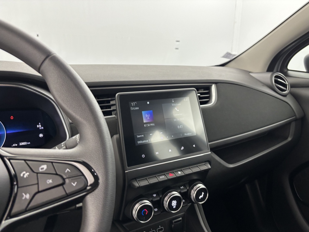 RENAULT Zoe Life R110 ACHAT INTEGRAL - ref: 6-2971x237534 - Photo 18