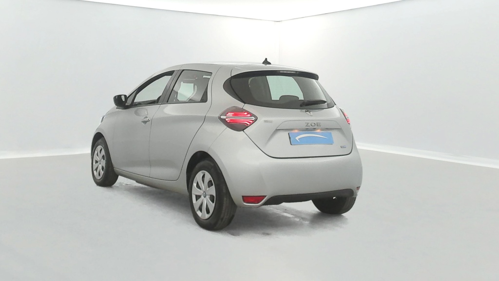 RENAULT Zoe Life R110 ACHAT INTEGRAL - ref: 6-2971x237534 - Photo 3