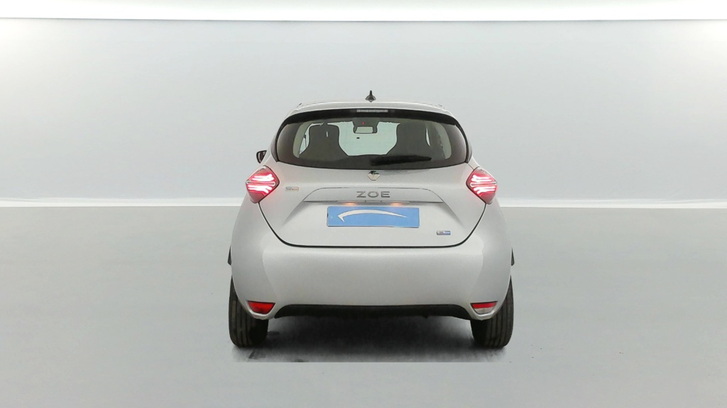 RENAULT Zoe Life R110 ACHAT INTEGRAL - ref: 6-2971x237534 - Photo 4