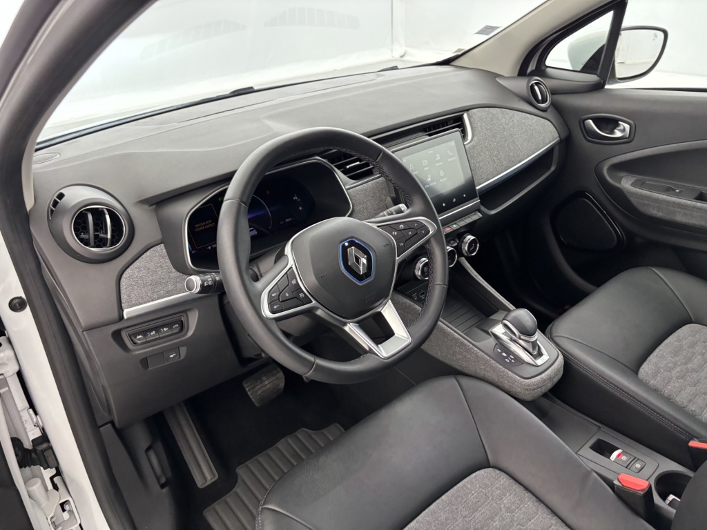 RENAULT Zoe Intens R110 ACHAT INTEGRAL - ref: 6-2971x237535 - Photo 14