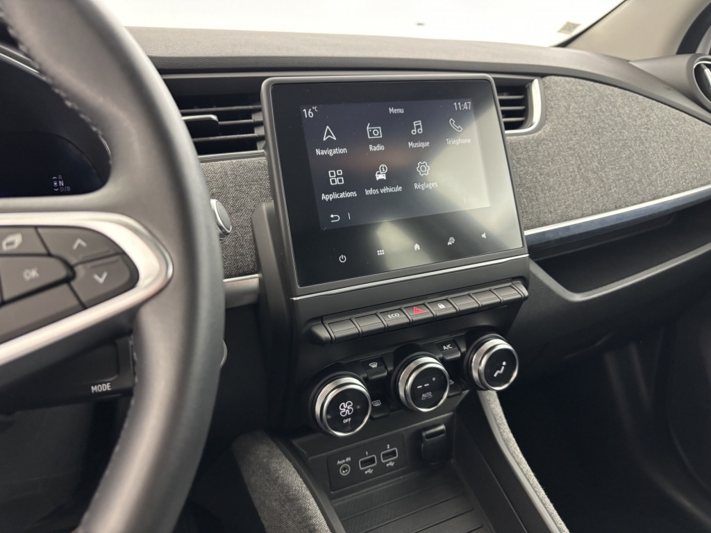 RENAULT Zoe Intens R110 ACHAT INTEGRAL - ref: 6-2971x237535 - Photo 18